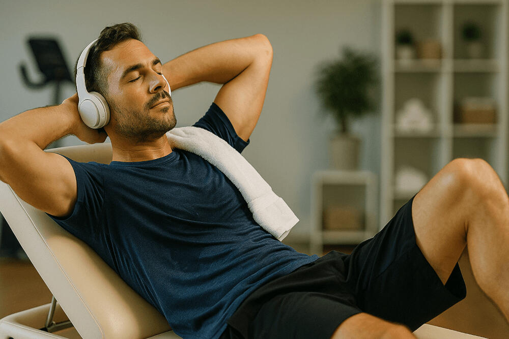 Hydrogen and Athletic Recovery