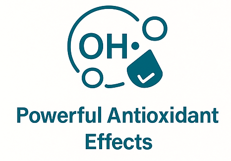 High Capacity Inhaler powerful antioxidant