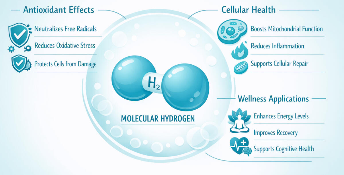 Hydrogen and Autoimmune Disease Hydrogen and Autoimmune Disease