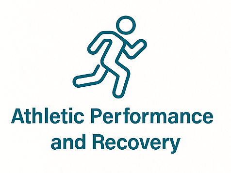 High Capacity Inhaler athletic recovery